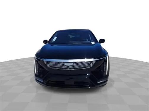 2025 Cadillac OPTIQ Luxury 1 AWD