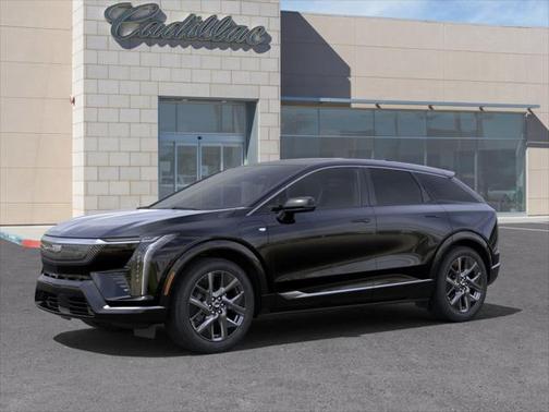 2025 Cadillac OPTIQ Luxury