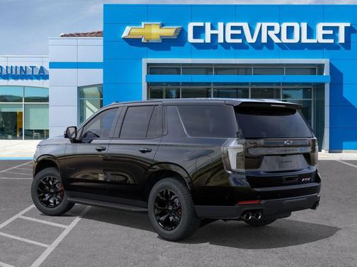 2026 Chevrolet Tahoe 4WD RST