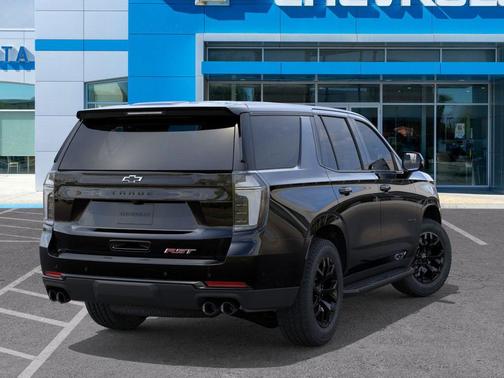 2026 Chevrolet Tahoe 4WD RST