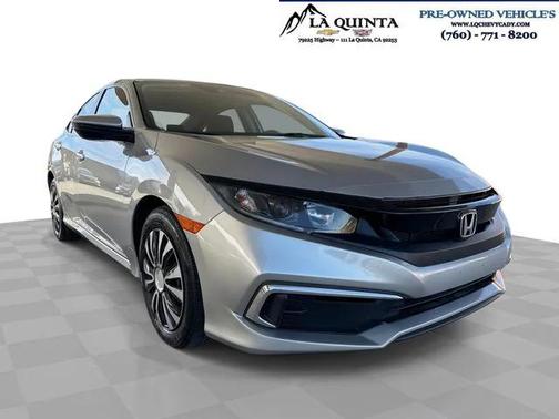 2020 Honda Civic LX