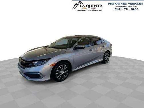 2020 Honda Civic LX