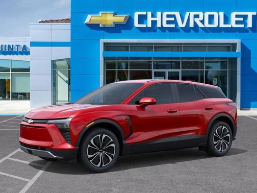 2026 Chevrolet Blazer EV AWD LT