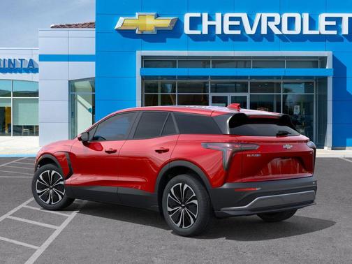 2026 Chevrolet Blazer EV AWD LT