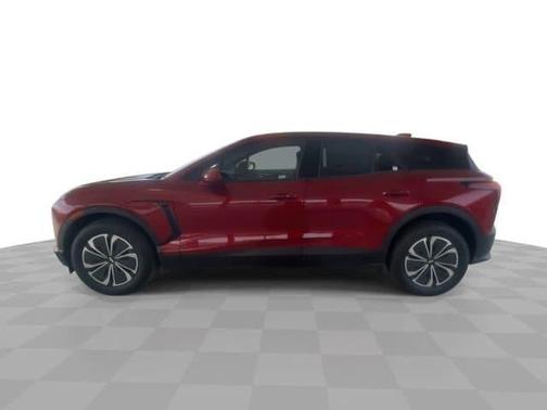 Radiant Red Tintcoat 2026 Chevrolet Blazer EV AWD LT