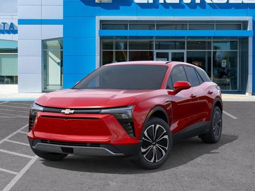 2026 Chevrolet Blazer EV AWD LT