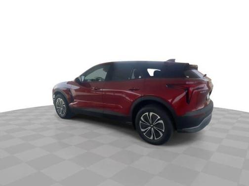 Radiant Red Tintcoat 2026 Chevrolet Blazer EV AWD LT