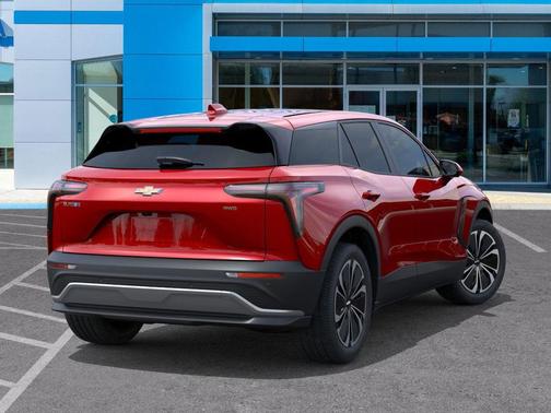2026 Chevrolet Blazer EV AWD LT