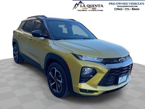 2023 Chevrolet Trailblazer RS