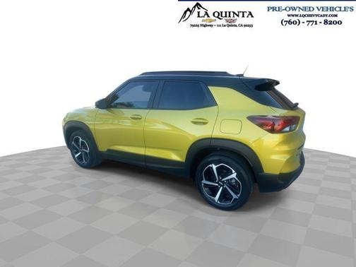 2023 Chevrolet Trailblazer RS