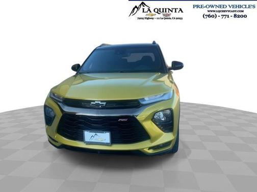 2023 Chevrolet Trailblazer RS