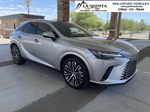 Iridium 2026 Lexus RX 350h Premium+