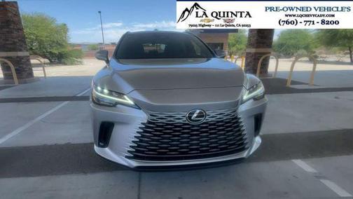 Iridium 2026 Lexus RX 350h Premium+