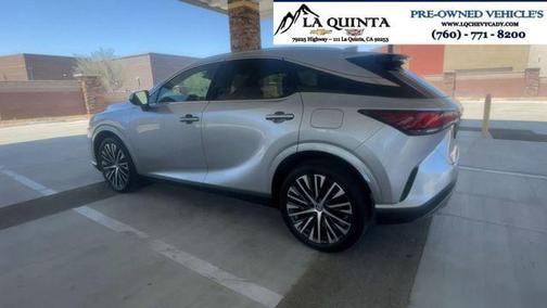 Iridium 2026 Lexus RX 350h Premium+