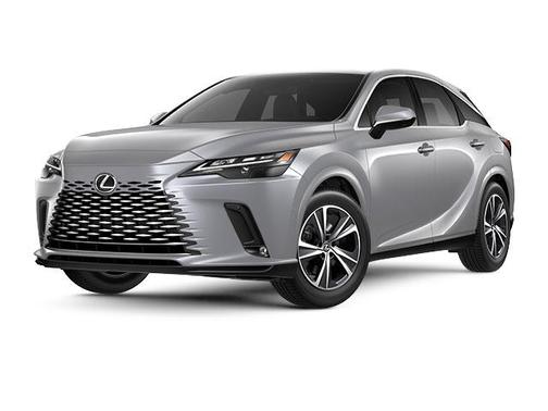 Iridium 2026 Lexus RX 350h Premium+