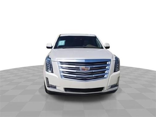 2015 Cadillac Escalade Platinum