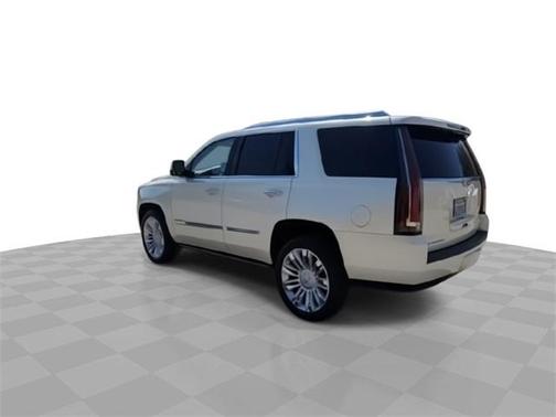 2015 Cadillac Escalade Platinum