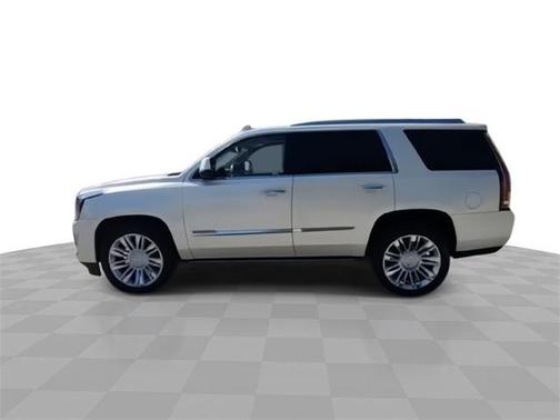 2015 Cadillac Escalade Platinum
