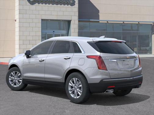 2025 Cadillac XT5 Luxury