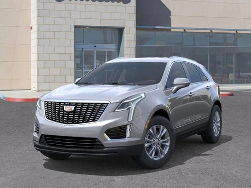 2025 Cadillac XT5 Luxury