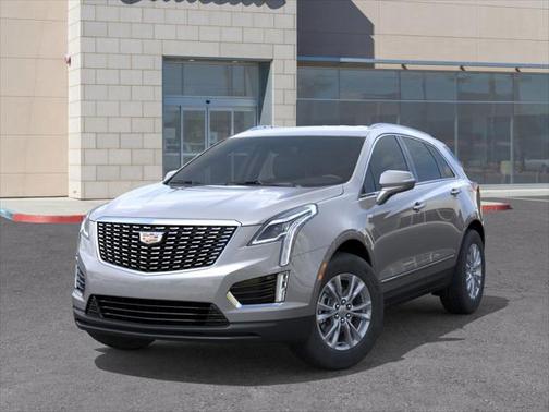 2025 Cadillac XT5 Luxury