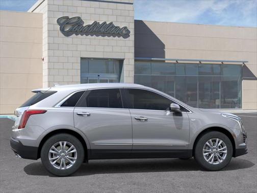 2025 Cadillac XT5 Luxury