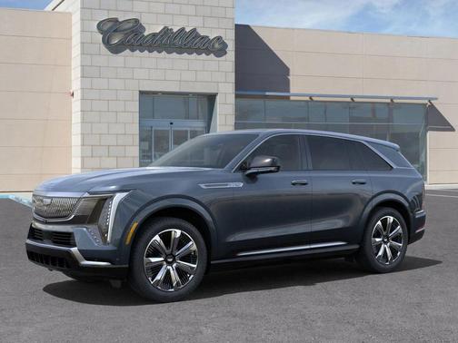 2025 Cadillac Escalade IQ Luxury 1