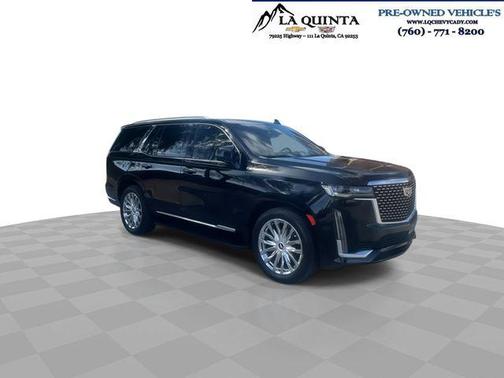 2021 Cadillac Escalade Premium Luxury