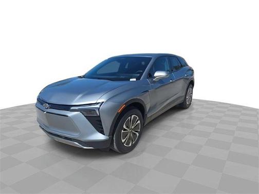 2025 Chevrolet Blazer EV AWD LT