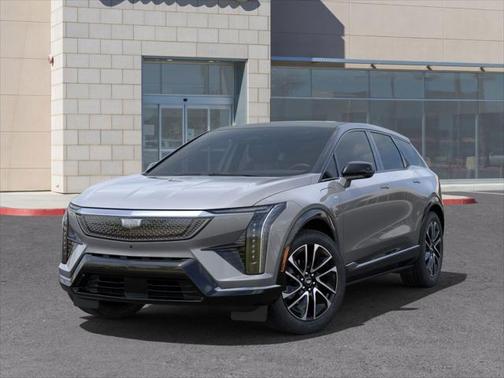 2025 Cadillac OPTIQ Sport