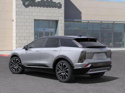 2025 Cadillac OPTIQ Sport
