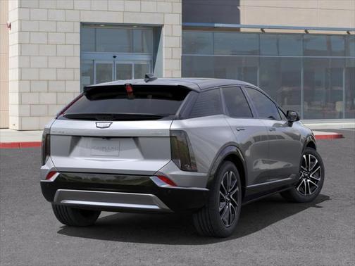 2025 Cadillac OPTIQ Sport
