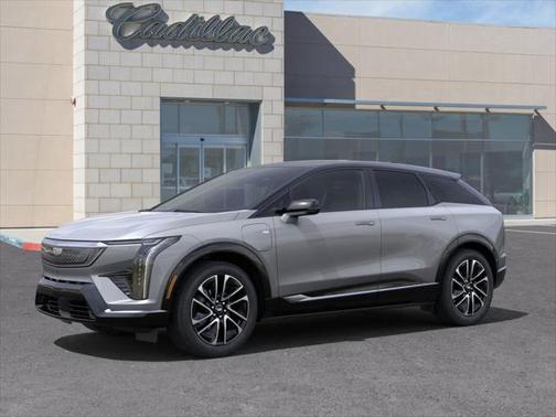 2025 Cadillac OPTIQ Sport