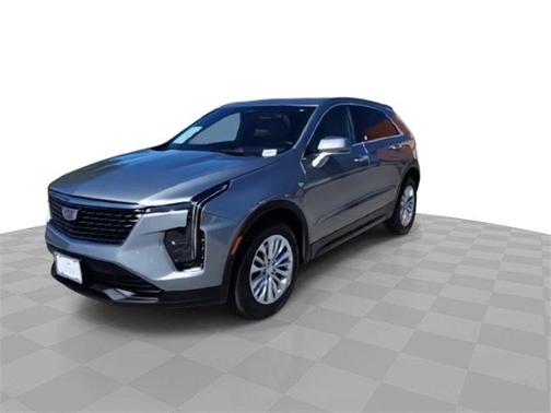 2024 Cadillac XT4 Luxury