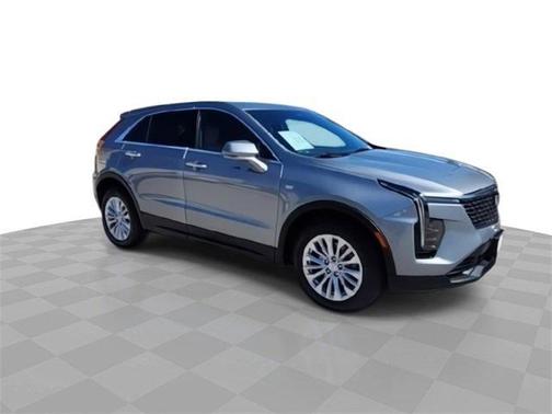 2024 Cadillac XT4 Luxury