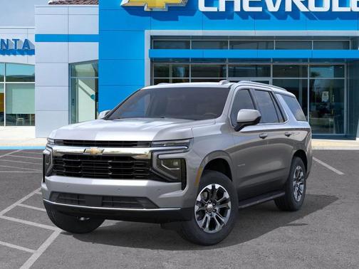 2025 Chevrolet Tahoe LS