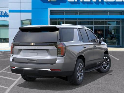 2025 Chevrolet Tahoe LS