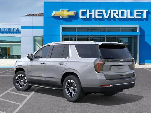 2025 Chevrolet Tahoe LS