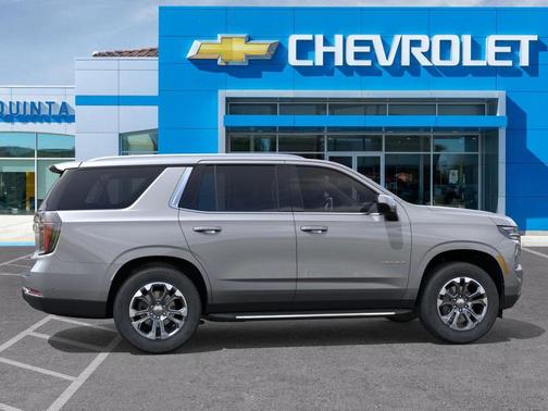 2025 Chevrolet Tahoe LS