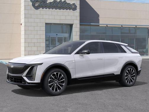 2025 Cadillac LYRIQ Sport