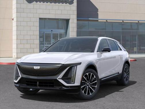 2025 Cadillac LYRIQ Sport w/1SF