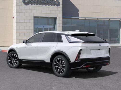 2025 Cadillac LYRIQ Sport w/1SF
