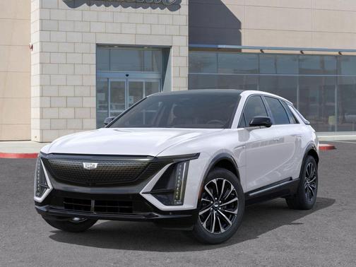 2025 Cadillac LYRIQ Sport
