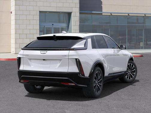 2025 Cadillac LYRIQ Sport w/1SF