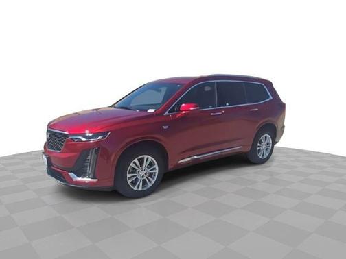 2025 Cadillac XT6 Luxury FWD