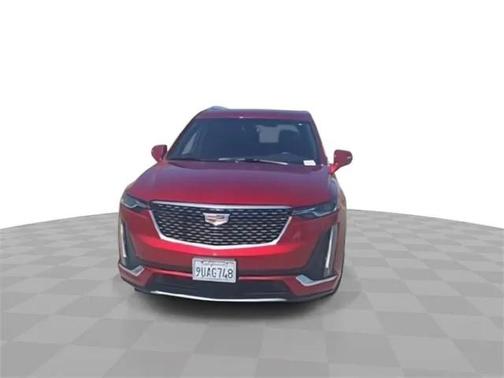 2025 Cadillac XT6 Luxury FWD