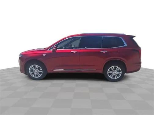 2025 Cadillac XT6 Luxury FWD