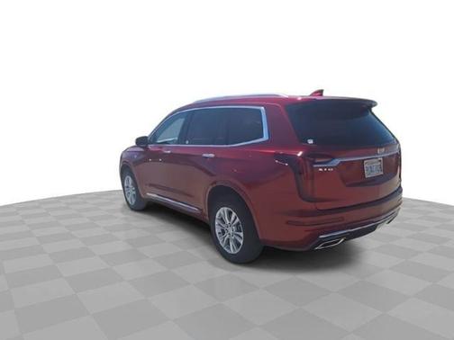 2025 Cadillac XT6 Luxury FWD