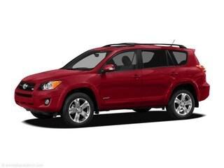 2010 Toyota RAV4 Sport