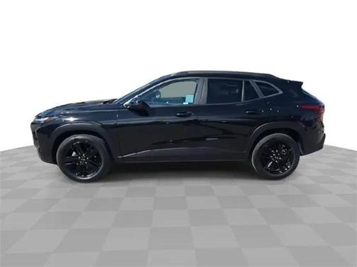 2024 Chevrolet Trax FWD ACTIV